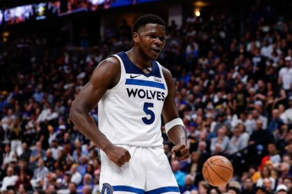 Timberwolves Dominate Nuggets in Sport 2 to Take 2-0 Collection Lead