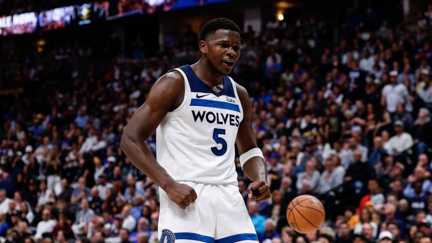 Timberwolves Dominate Nuggets in Sport 2 to Take 2-0 Collection Lead