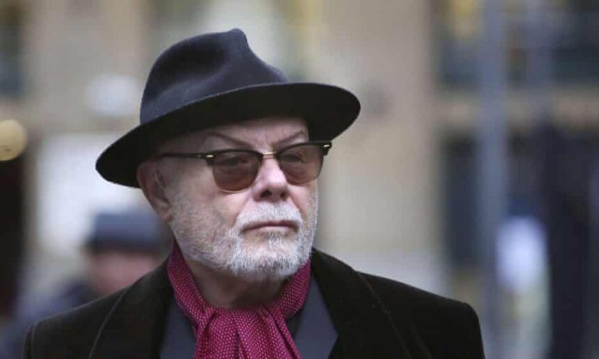 Gary Glitter Ordered to Pay £500,000 in Damages to Abuse Victim