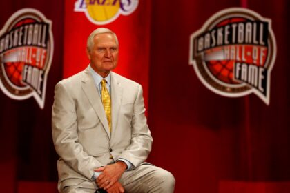 Remembering Jerry West: A Legacy Beyond Basketball