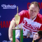 Joey Chestnut Withdraws from Nathan’s Hot Dog Eating Contest to Represent Impossible Foods